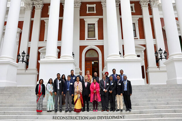 All-party delegation holds talks with NCOP Dy Chairperson, South Africa MPs on combating terrorism