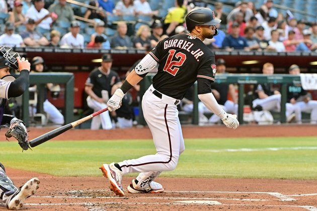 Tommy Henry, D-backs silence Rockies