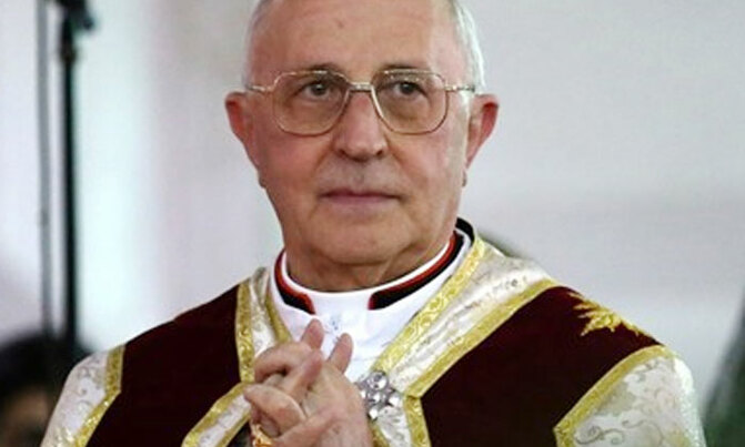 Couples to meet Pope Francis' representative from Rome Couples to meet Pope Francis' representative from Rome