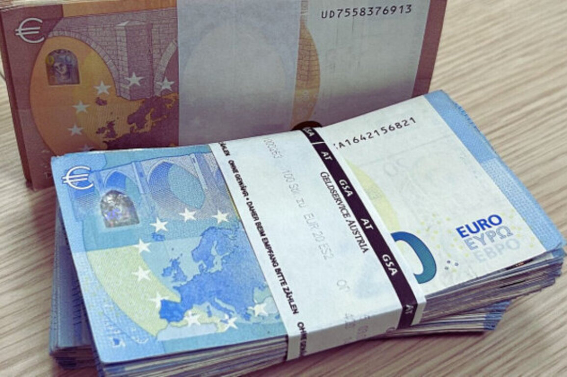 75% of Fake Euros in Bulgaria Are 20 and 50 Notes, Experts Say