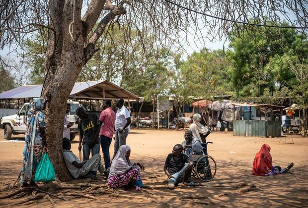 Humanitarian intervention key to addressing Sudan, DRC refugee crisis: UNHCR official