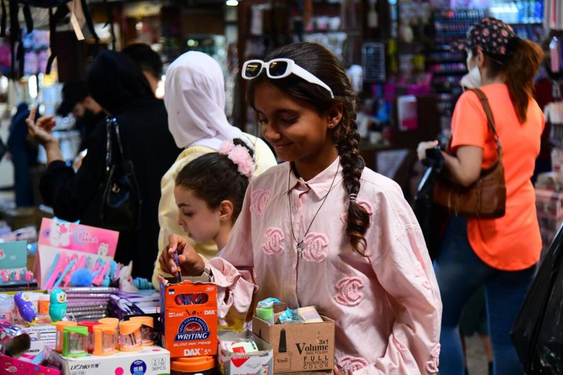 Syrians brace for back-to-school season amid economic strain, reconstruction challenges