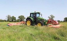 Review: John Deere's new 6120M offers a big specification in a small package