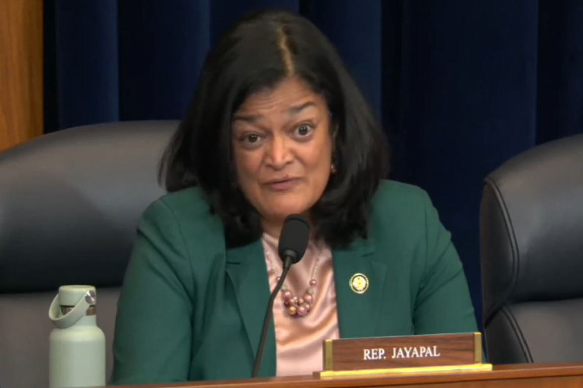 "Damaging India, Hurting America": US Representative Pramila Jayapal sounds alarm on tariff impact