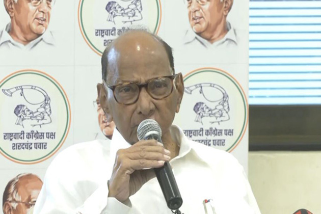 "Hindi should not be made compulsory in primary education": Sharad Pawar calls for focus on mother tongue