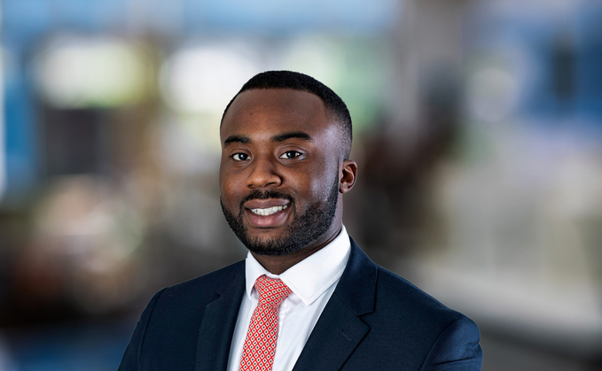 Next Generation Advisers: Meet Benjamin House's Jude Dawute