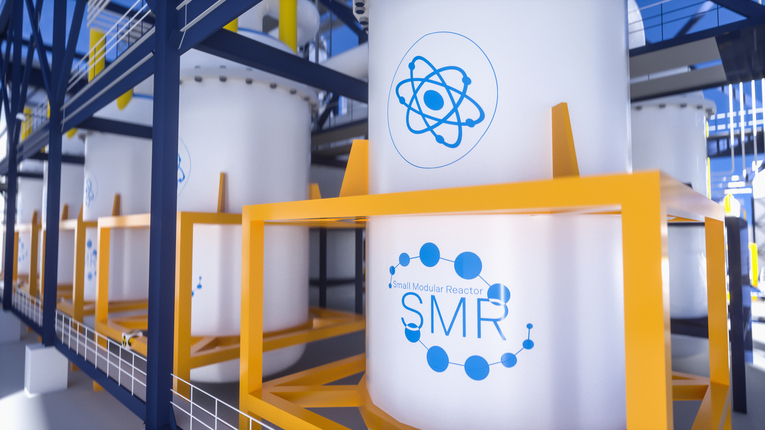 Small modular reactors: Over-hyped and under-evidenced