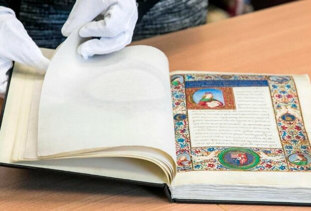 Gift Of Medieval Book To Hungary Faces Polish Resistance