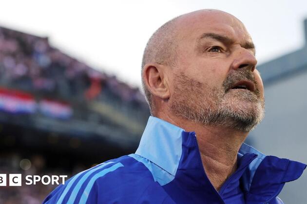 World Cup qualifying- Is this first step of Steve Clarke's last Scotland dance&quest;