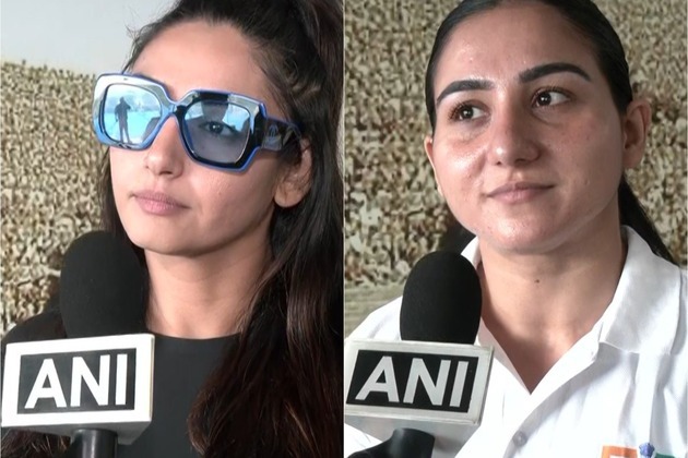 Ragini Dwivedi, Priya Sharma hail 'Fit India Sundays on Cycle', call initiative boost for fitness and women empowerment