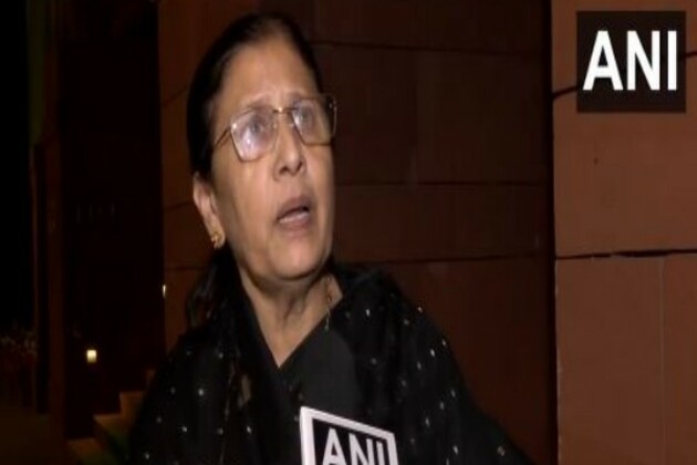 "Will continue to protest against Bill": NCP (SCP) MP Fouzia Khan on Waqf Amendment Bill 2025