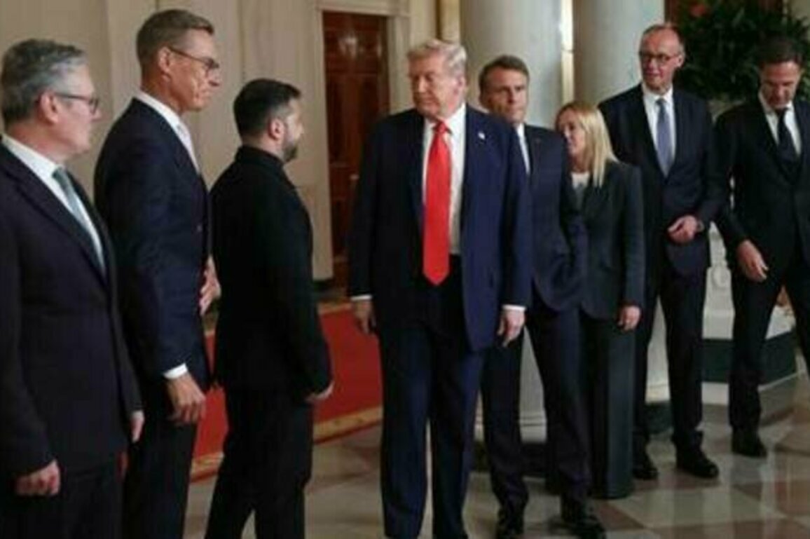 US believes EU blocking Ukraine peace with 'unreasonable' demands - Axios