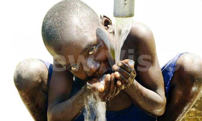 Water for all: Ugandans to wait longer Water for all: Ugandans to wait longer