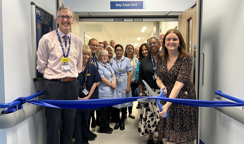 (c) University Hospitals of North Midlands NHS Trust 