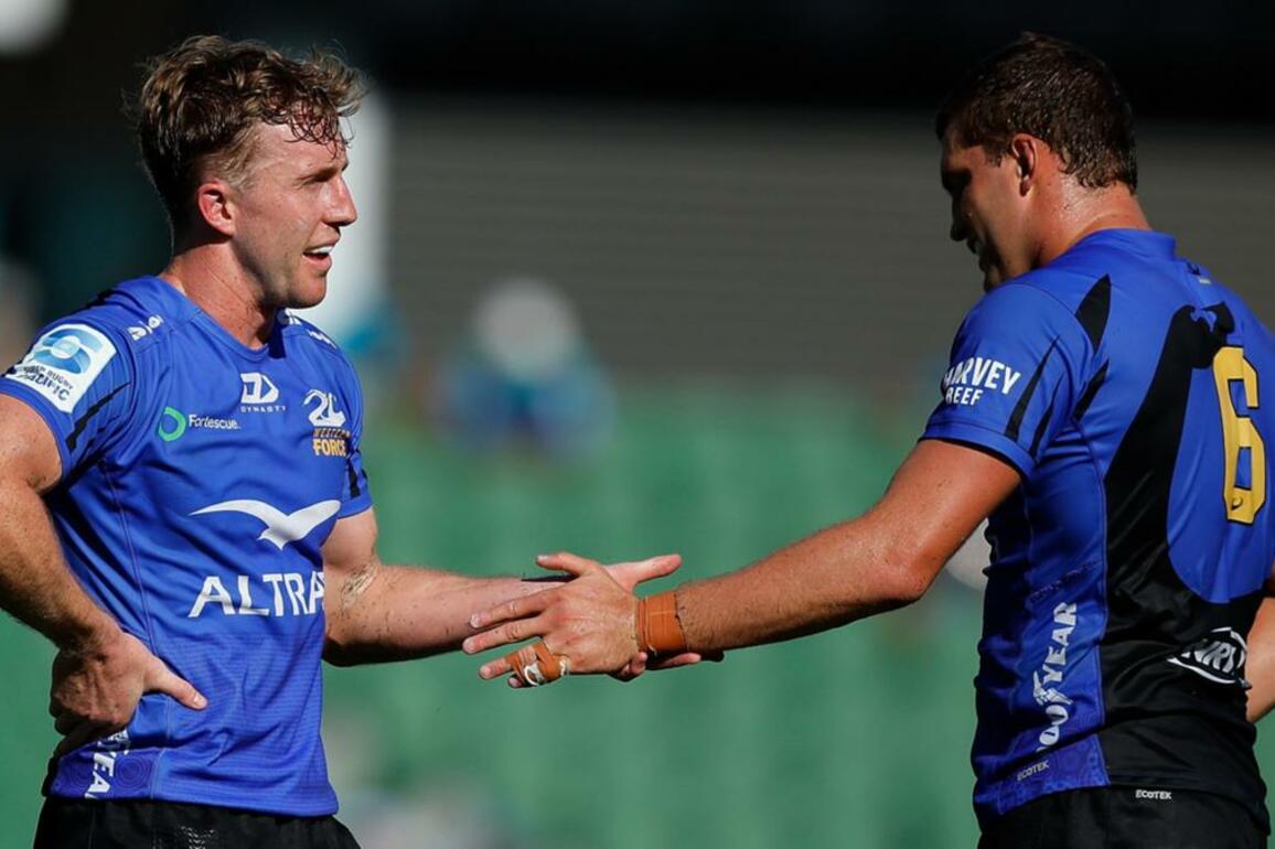 Super Rugby Pacific- Western Force down Fijian Drua 52-15 off the back of dominant first-half