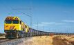 Coal train safety concerns