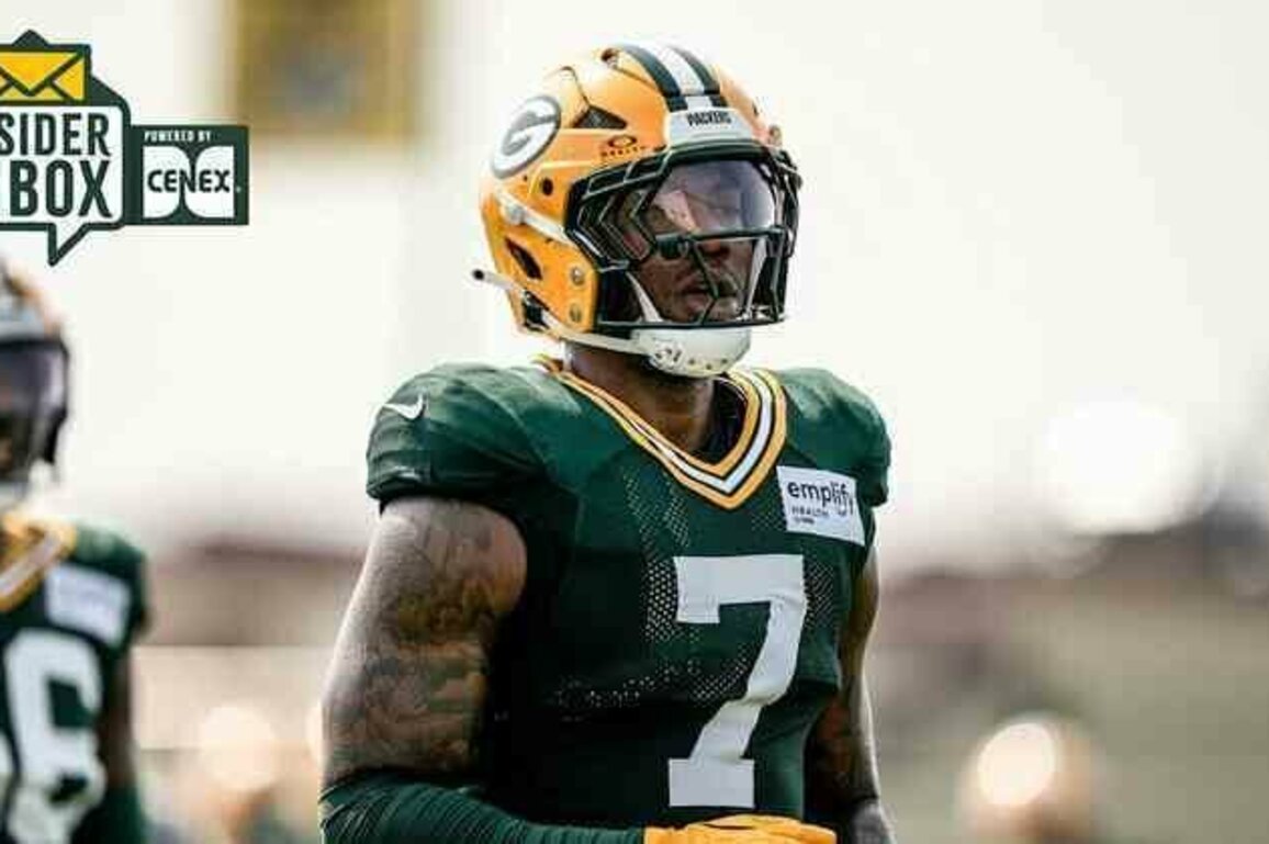 Inbox: Linebacker could be the choice