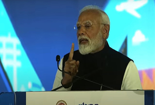 "World is optimistic about India", says PM Narendra Modi at MP Investors Summit