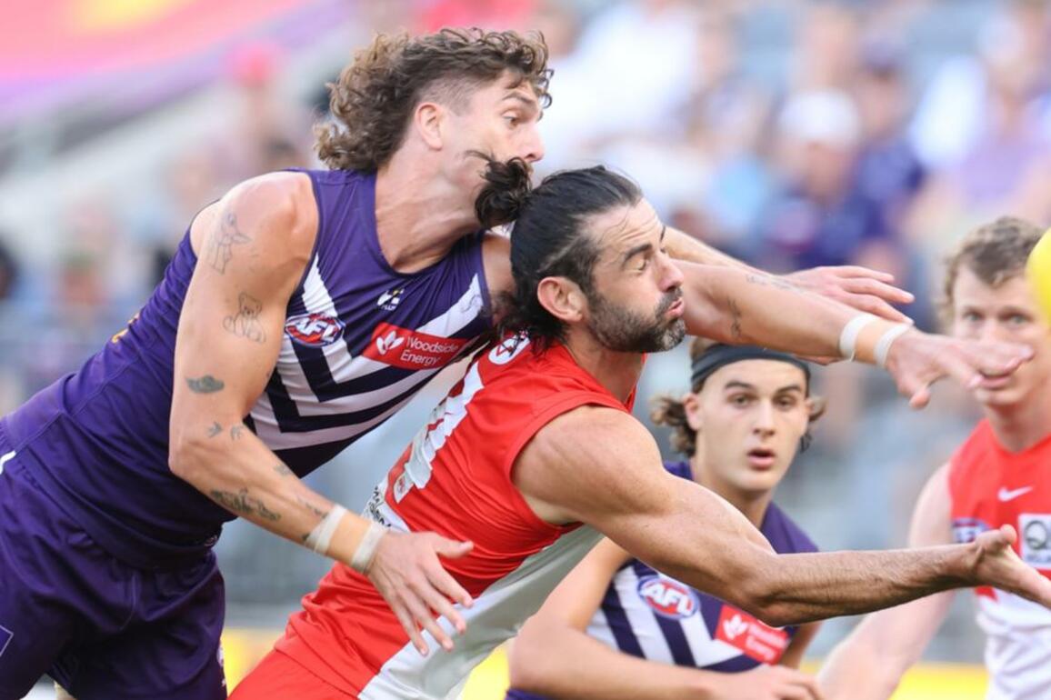 Three-word analysis of every Fremantle Docker in home opener against Sydney