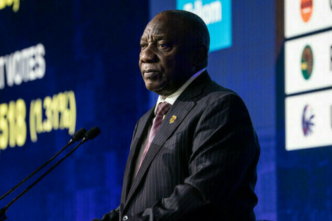 South African president to meet Trump over Afrikaner refugee claims