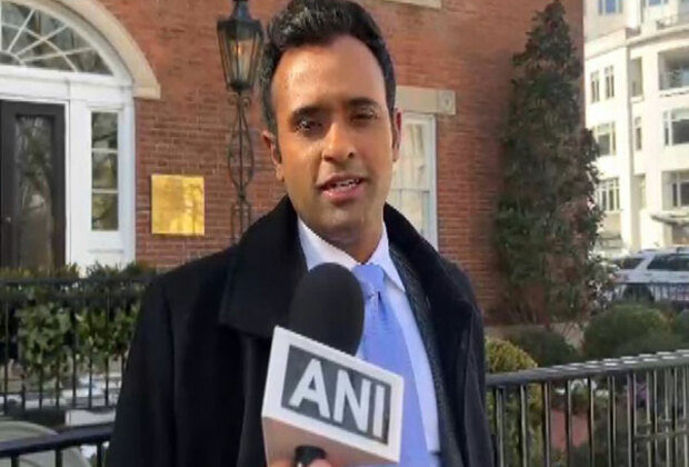 "Pleasure and honour to welcome PM Modi": Vivek Ramaswamy after bilateral meeting