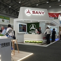 SOUTH AFRICA-CAPE TOWN-AFRICAN MINING INDABA-CHINESE COMPANIES