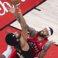 (SP)CANADA-TORONTO-NBA-PLAYOFF SERIES-CAVALIERS VS RAPTORS