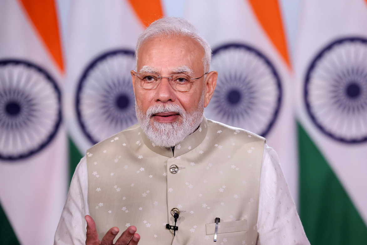PM to participate in valedictory session of Departmental Summit on Water Security tomorrow