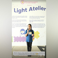 Reliance Foundation and Dadu, Children's Museum of Qatar, bring 'Light Atelier' for children to Nita Mukesh Ambani Cultural Centre