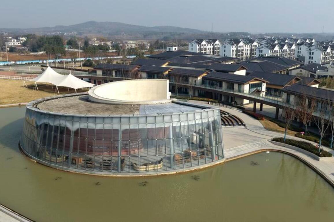 GLOBALink | Relic preservation and cultural tourism mutually promoted at Lingjiatan relics site in Anhui