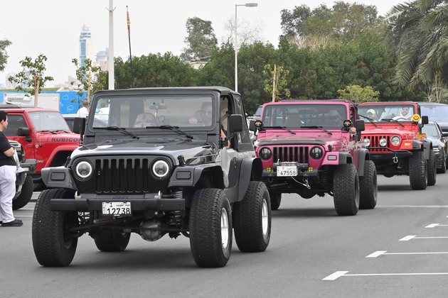 KUWAIT-KUWAIT CITY-KUWAIT ROLLING 2025