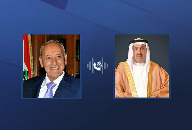 UAE's support for Lebanon reaffirmed in phone call between Saqr Ghobash, Nabih Berri