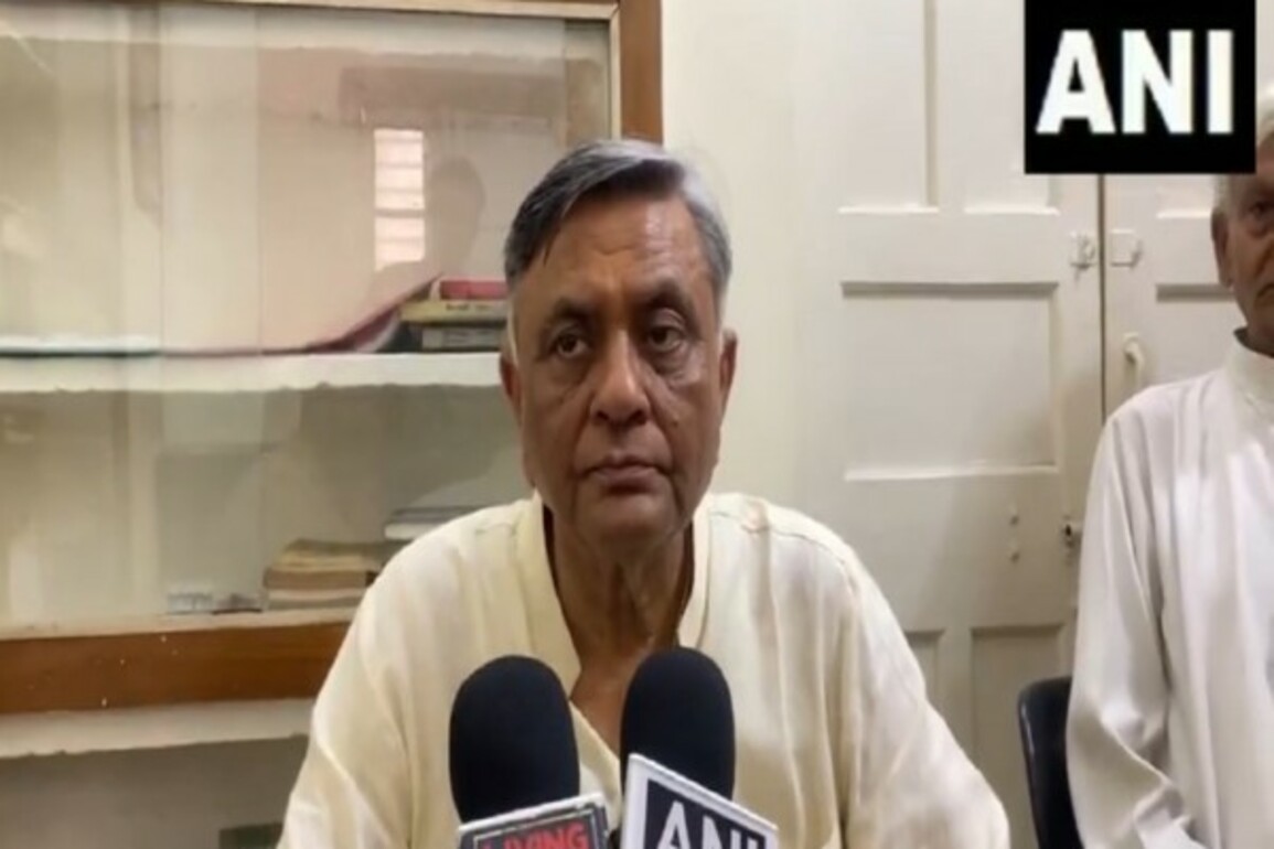 "Want preemptive vigilance from Punjab police": BJP leader Manoranjan Kalia on bomb blast outside his home