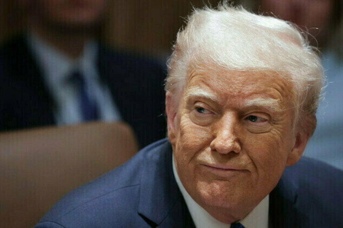 Signal leak a witch hunt  Trump