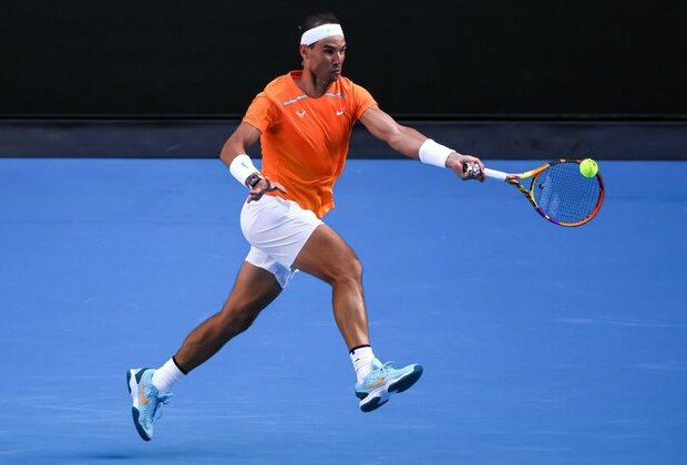 Mackenzie McDonald KOs Rafael Nadal in Australian Open's 2nd round