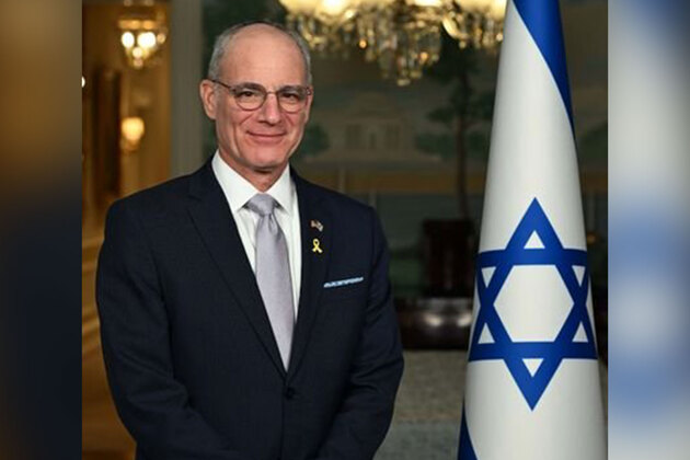 Israeli Ambassador to US addresses Lebanese: We want security, not your land