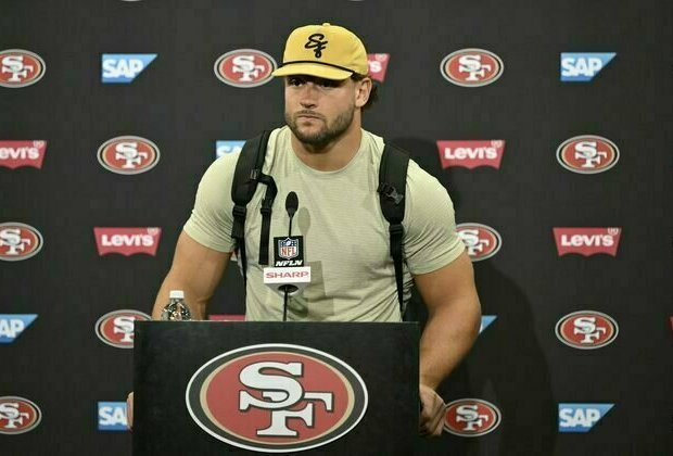 Nick Bosa's MAGA hat vs. Colin Kaepernick's kneeling: Will the NFL reveal a double standard?