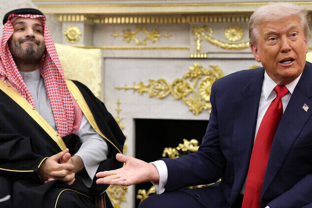 Why the US can no longer impose its values on Saudi Arabia