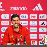 "I'm considering passing torch": Belgium goalkeeper Courtois may retire post-FIFA World Cup 2026