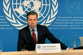 UN lauds extremely important Russian food aid to Africa