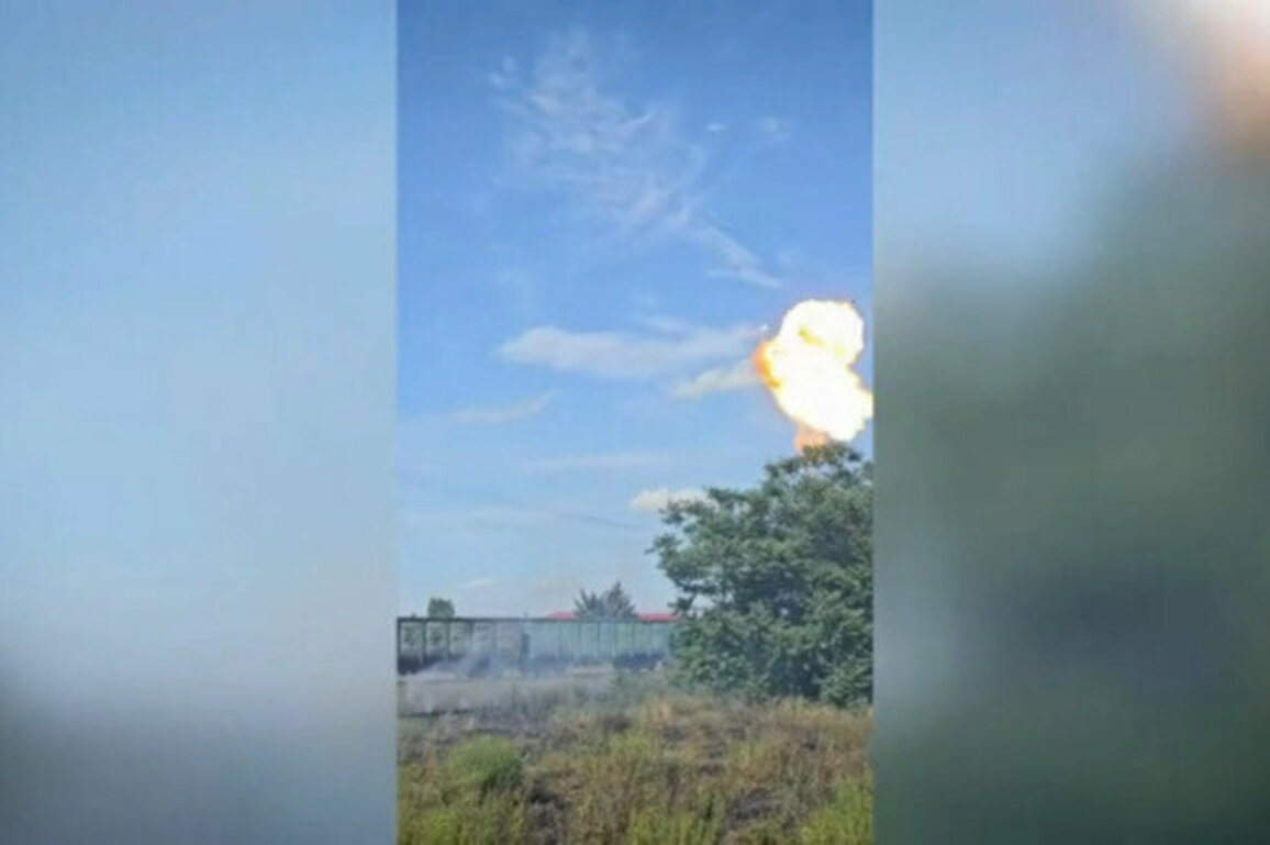 Russian troops shoot down Ukrainian drones with assault rifles 