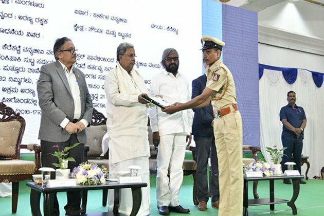 Steps should be taken to prevent human-wildlife conflicts: Karnataka CM Siddaramaiah