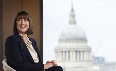 Chancellor Rachel Reeves declares ‘Britain is back open for business’ in first international trip