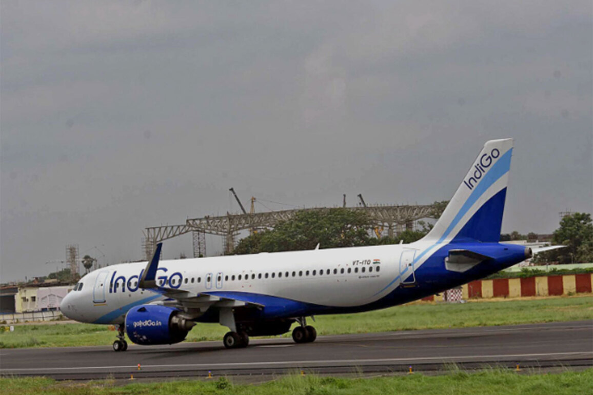 IndiGo issues travel advisory; says closely monitoring regional updates concerning Iran and its airspace
