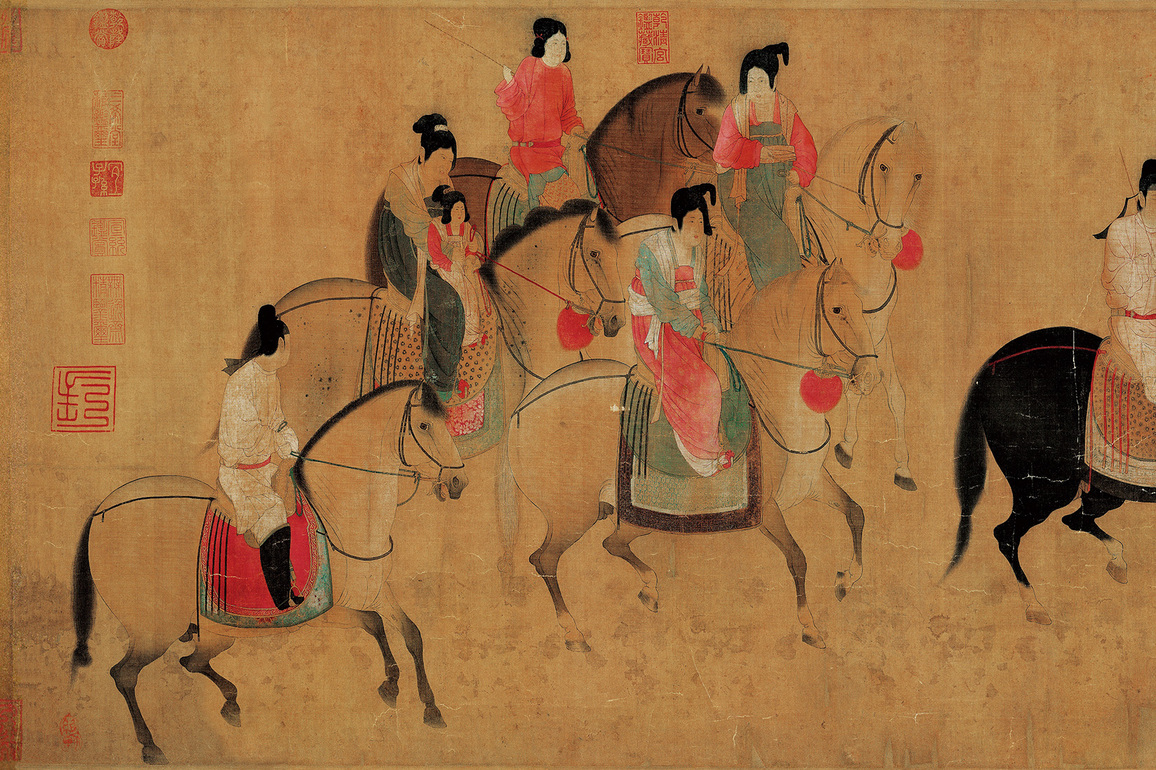 CHINA-LIAONING-SHENYANG-ART-ANCIENT PAINTING-EXHIBITION (CN)