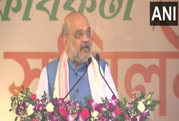 Assam: Amit Shah to inaugurate SPs conference in Dergaon today