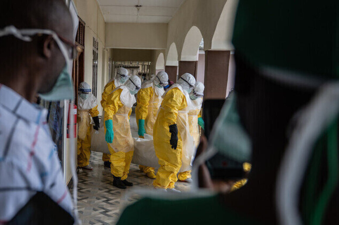 Uganda backs Africa-wide Ebola response hub