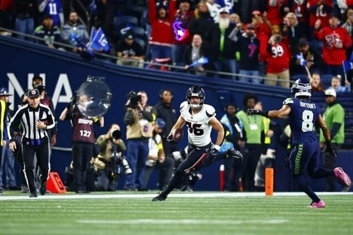 Texans Look to Recover and Rebound | VanderBlog