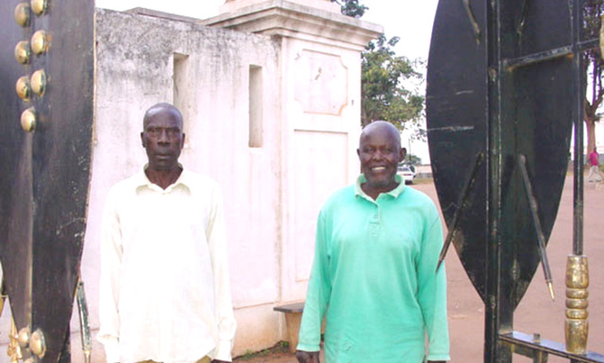 Buganda remembers 1966 attack on Lubiri Buganda remembers 1966 attack on Lubiri