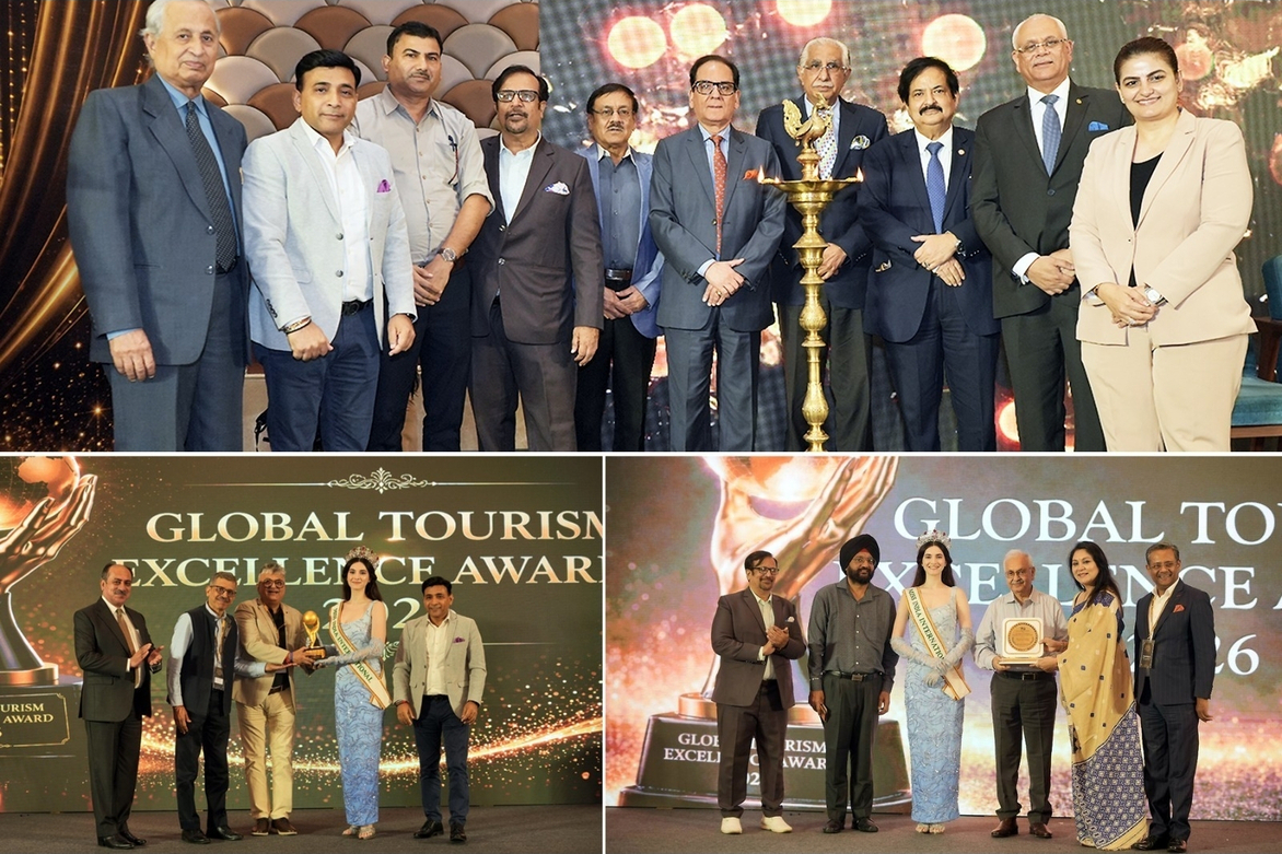 Travel World Online honours excellence in travel, tourism and hospitality at Global Tourism Excellence Awards 2026